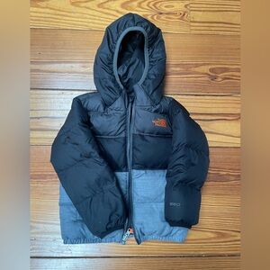 North Face Boys Toddler 3T puffer winter jacket